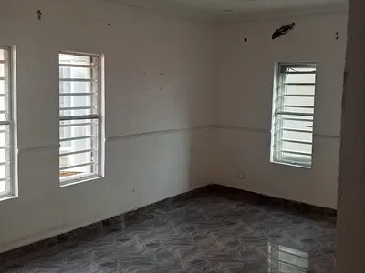 Room and Parlour Mini Flat — Badore, Ajah, Lagos