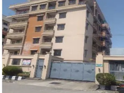 3 Bedroom Flat Plus BQ in a Tarred, Safe and Secure Location — Victoria Island (VI), Lagos