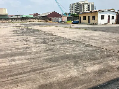 8000SQM Land — Direct on Apapa Road, Apapa, Lagos