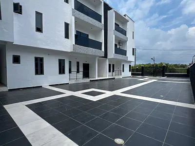 2 Bedroom Apartment — Abraham Adesanya, Ajah, Lagos