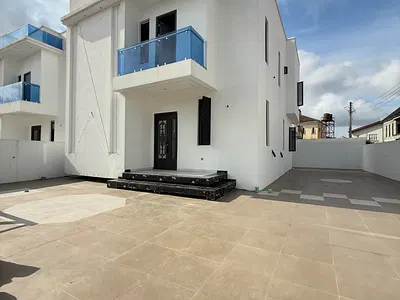 4 Bedroom Detached Duplex — Ajah, Lagos