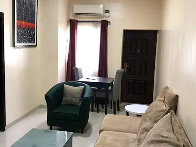 1 Bedroom Flat — GRA, Ikeja, Lagos