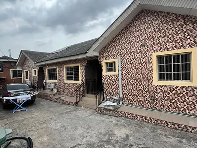 3 Bedroom Apartment — Ikosi, Ketu, Lagos