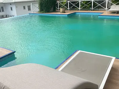 3 Bedroom Terrace Apartment with BQ — Ikoyi, Lagos