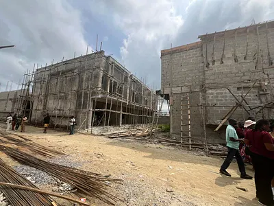 4 Bedroom Fully Detached Duplex with BQ — Ajah, Lagos