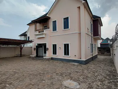 4 Bedroom Detached Duplex — Kaniz Estate, Karsana, Abuja