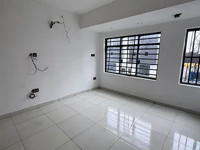 2 Bedroom Terraced Duplex with Swimming Pool — Lekki, Lagos