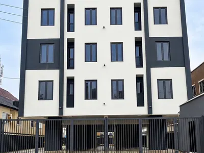 2 Bedroom Penthouse — Lekki, Lagos
