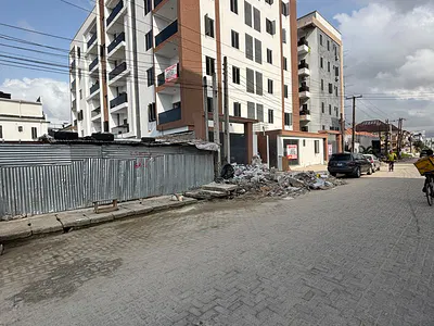 Luxury 2 Bedroom Apartment — Ikate, Lekki, Lagos