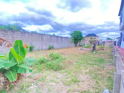 Half Plot of Dryland Measuring 330SQM in a Fully Developed Estate — Ashela Estate Ogombo Ajah, Ogombo, Ajah, Lagos