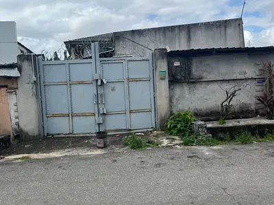 2 Bungalows on 450SQM Land — Adeniran Ogunsanya, Surulere, Lagos