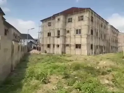 8 Unit of 3 Bedroom Terrace, 1 Bedroom Flat, 3 Bedroom Flat at Jabi Gilmor — Gilmore, Jahi, Abuja