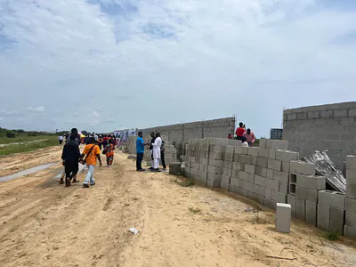 Residential Land with C of O — Ibeju Lekki, Lagos