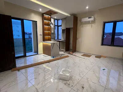 Mini Flat — Ikate, Lekki, Lagos