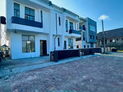 4 Bedroom Semi-Detached Duplex — Ajah, Lagos