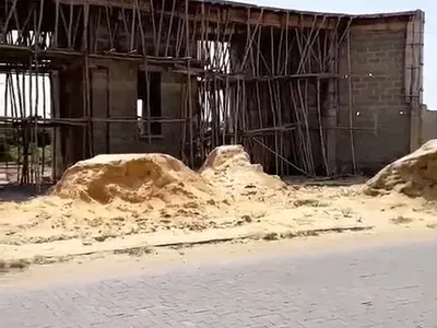 Residential Land Plot in Mini Estate — Monastery Road, Sangotedo, Ajah, Lagos