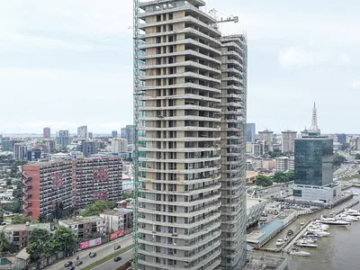 4 Bedroom Maisonette — Victoria Island (VI), Lagos