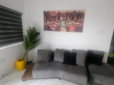 Furnished Mini Flat — Oregun, Ikeja, Lagos