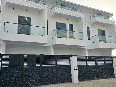 3 Bedroom Terrace Duplex — Ajah, Lagos