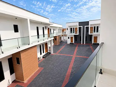 Four Bedroom Semi Detached Duplex — Ajah, Lagos