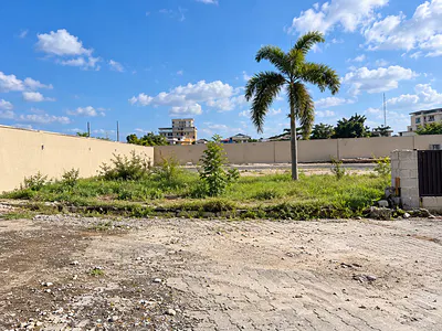 Prime 2000 SQM Corner-Piece Commercial Land — Admiralty Way, Lekki Phase 1, Lekki, Lagos