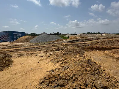 Land — Ajah, Lagos