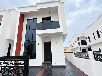4 Bedroom Detached Duplex — Ajah, Lagos