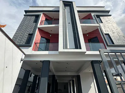 Specious 2 Bedrooms Apartment Available — Lekki, Lagos