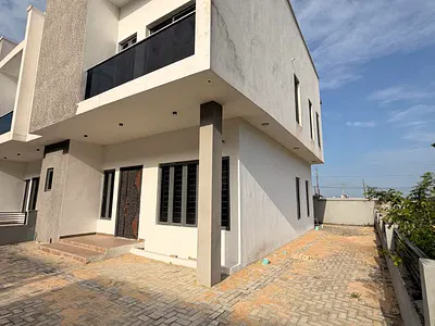 4 Bedroom Semi-Detached Duplex — Ajah, Lagos