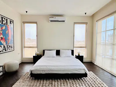 2 Bedrooms Smart Home Apartment — Lekki Phase 1, Lekki, Lagos