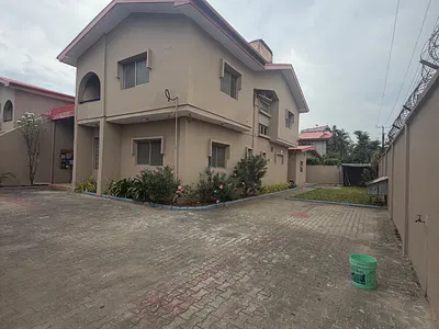 4 Bedroom Semi-Detached Duplex with2 Rooms BQ — Atlantic Beach Esate Oniru, Oniru, Victoria Island (VI), Lagos