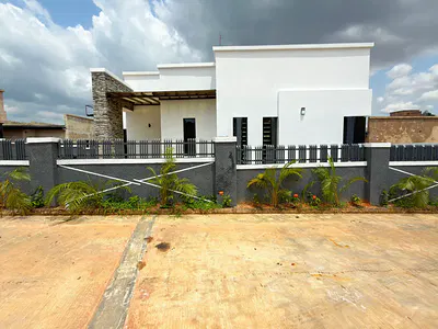 Spacious 3 Bedroom Detached Bungalow — Trans Ekulu, Enugu, Enugu