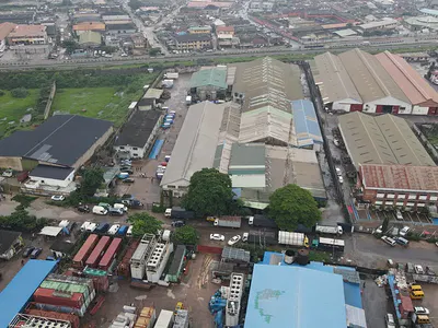 16570SQM Prime Industrial Property in a Strategically Located Area — Ikeja, Lagos