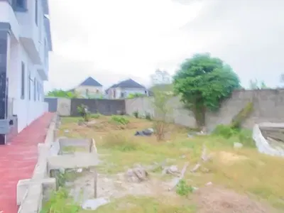 Half Plot of Dryland — Ashela Estate, Ogombo, Ajah, Lagos