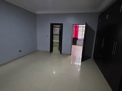 3 Bedroom Flat with Room BQ — Evergreen Estate by Urban Shelter, Durumi, Abuja