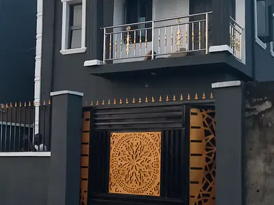 Newly Built 2-Bedroom Flat — Captain Bus Stop, Off Ekoro Road, Meiran, Agege, Lagos