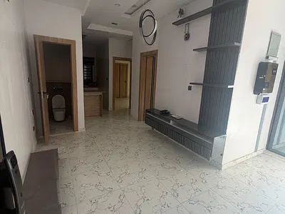 Lovely 2 Bedroom Apartment — Lekki, Lagos
