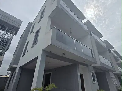 4 Bedroom Terrace House with BQ — Lekki, Lagos
