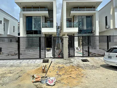 5 Bedroom Detached Duplex — Ajah, Lagos