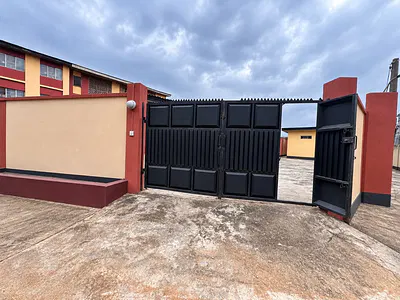 3 Bedroom Bungalow on Corner Plot — Ikeja, Maryland, Lagos