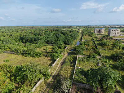 12 Plots of Land with Coastal Line Frontage — Akodo Ise, Ibeju Lekki, Lagos