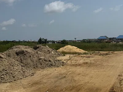 Land — Ajah, Lagos