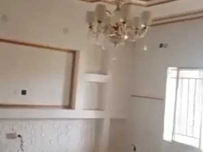 Very Nice Spaciously Built 3 Bedrooms Flat — Fo1 Layout Kubwa, Fo1 Layout, Kubwa, Abuja