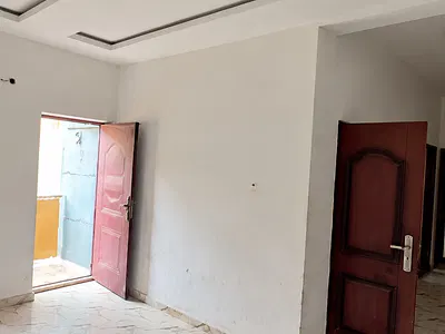 2 Bedroom Apartment Upstairs — Olokonla, Sangotedo, Ajah, Lagos