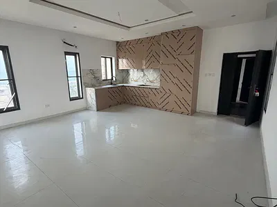 Lovely Seaview 3 Bedroom Maisonette with BQ — Lekki, Lagos
