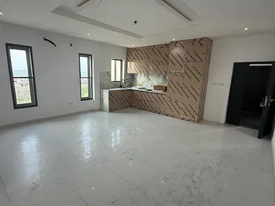 Brand New Seaview 2 Bedroom Apartment — Lekki, Lagos