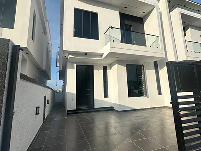 4 Bedroom Semi-Detached Duplex — Ajah, Lagos