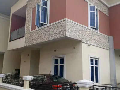 4-Bedroom Semi-Detached Duplex + BQ — Adeniyi Jones, Ikeja, Lagos