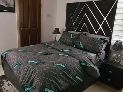 Luxury and Fully Furnished 4 Bed Terrace Duplex in a Serene Estate — Oniru Estate, Victoria Island (VI), Lagos