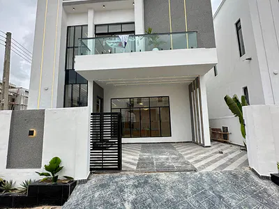 4 Bedroom Fully Detached Duplex — Gated Estate, Ajah, Lagos